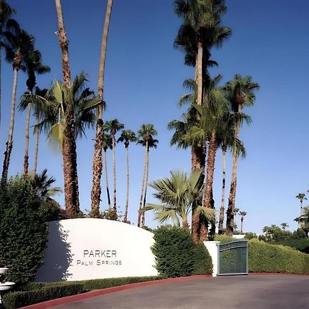Parker Palm Springs Exterior foto