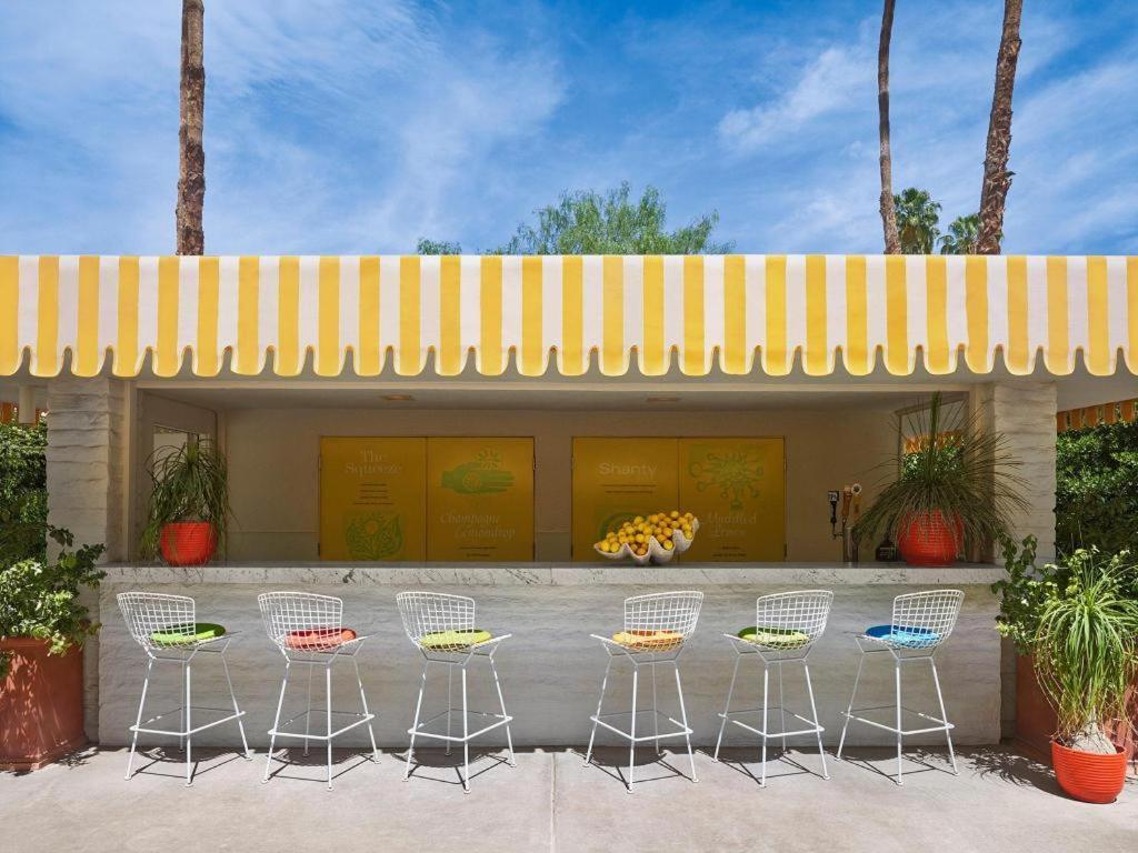 Parker Palm Springs Exterior foto