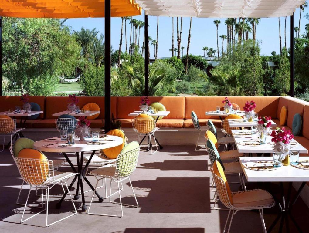 Parker Palm Springs Exterior foto
