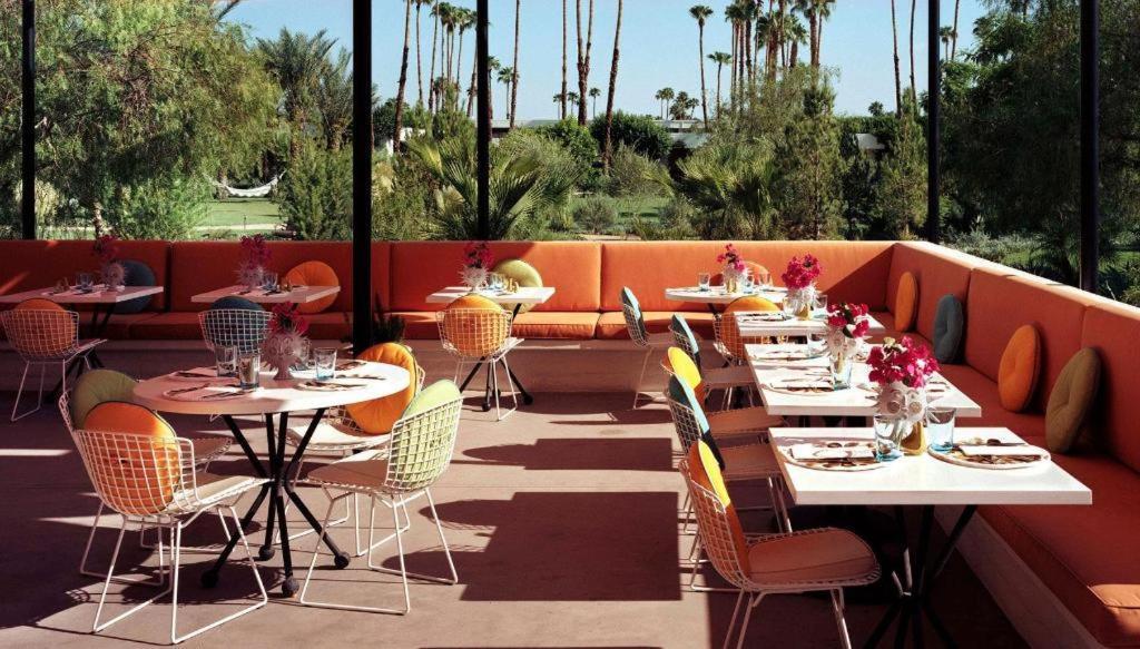 Parker Palm Springs Exterior foto