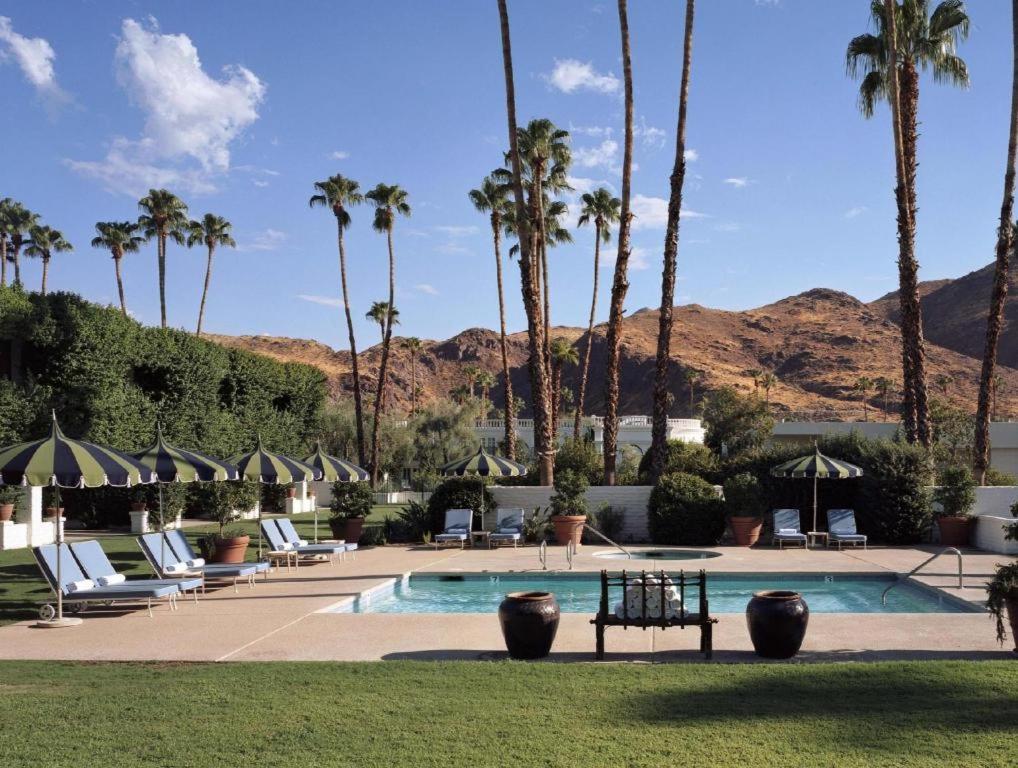 Parker Palm Springs Exterior foto