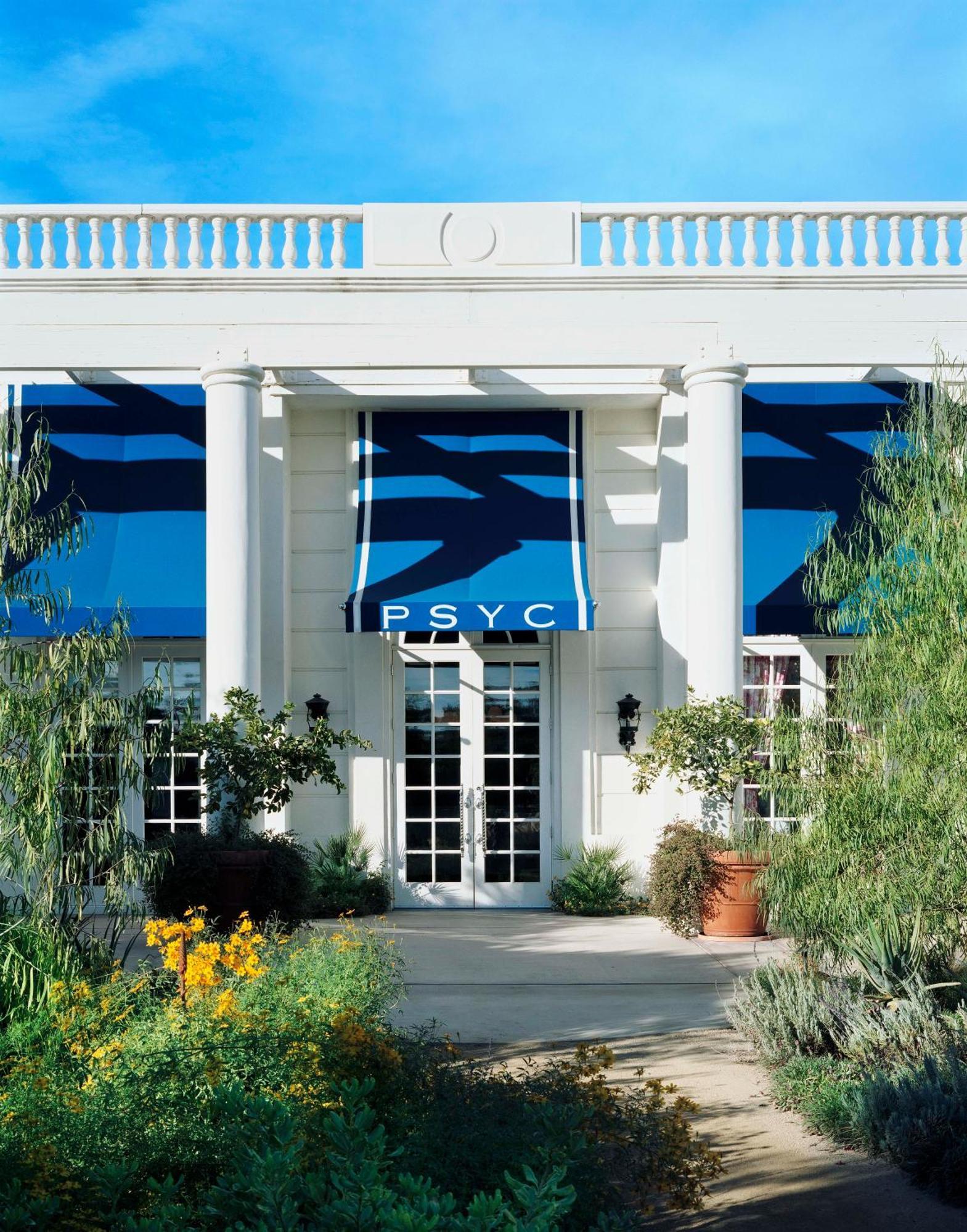 Parker Palm Springs Exterior foto