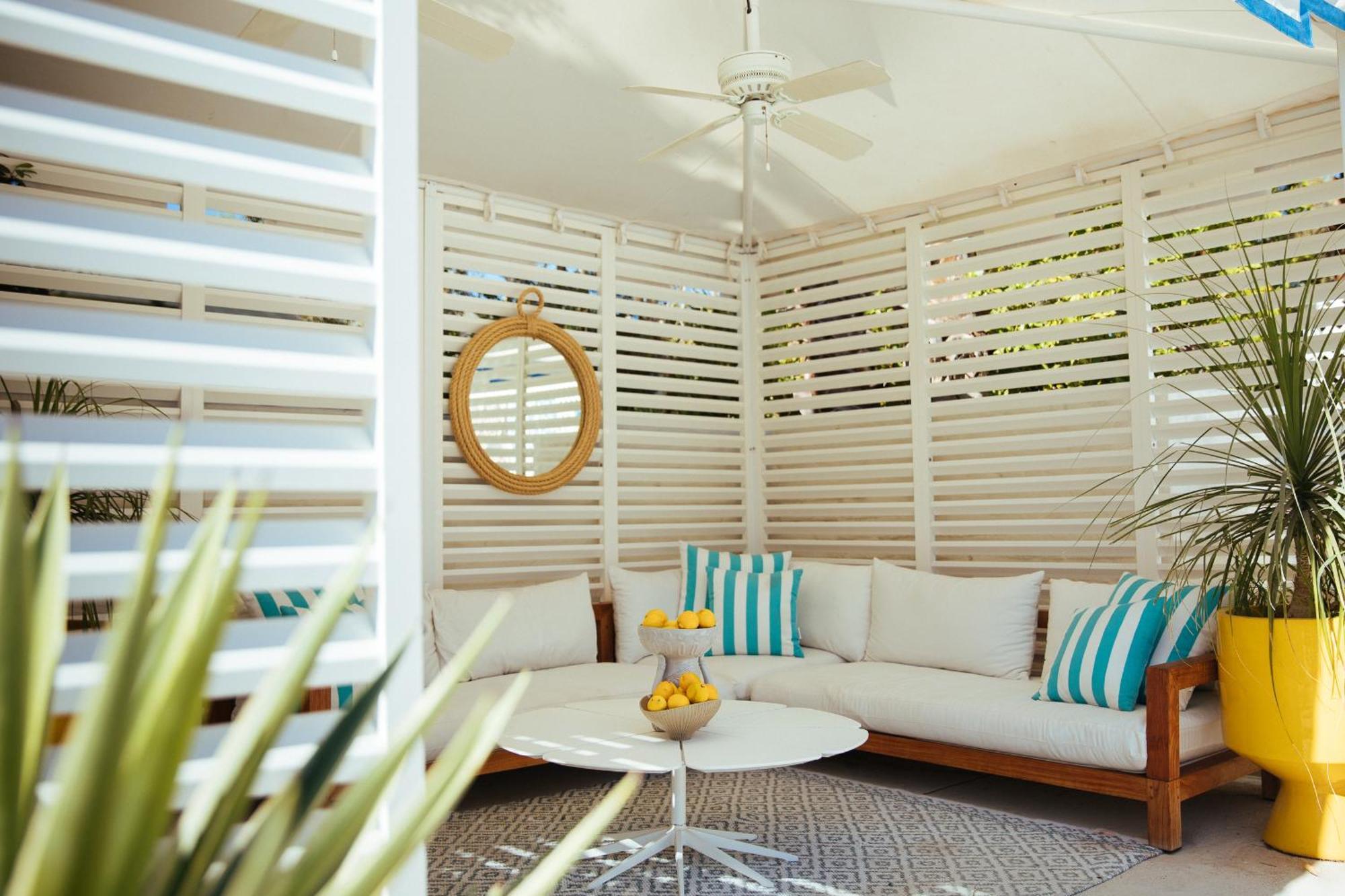 Parker Palm Springs Exterior foto
