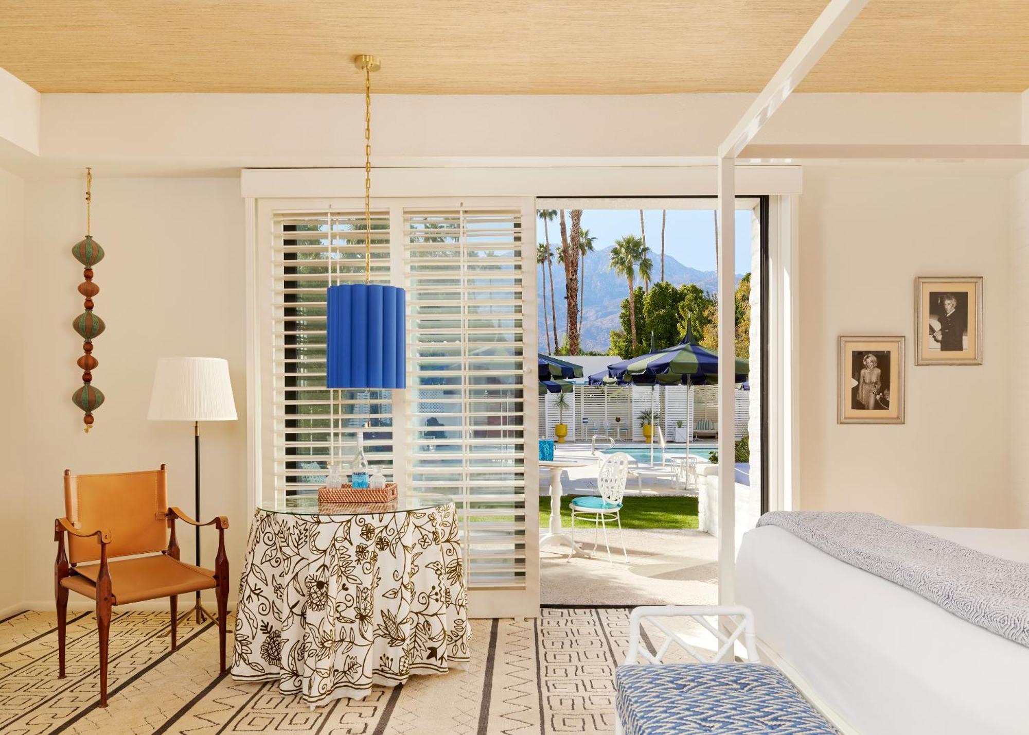 Parker Palm Springs Exterior foto