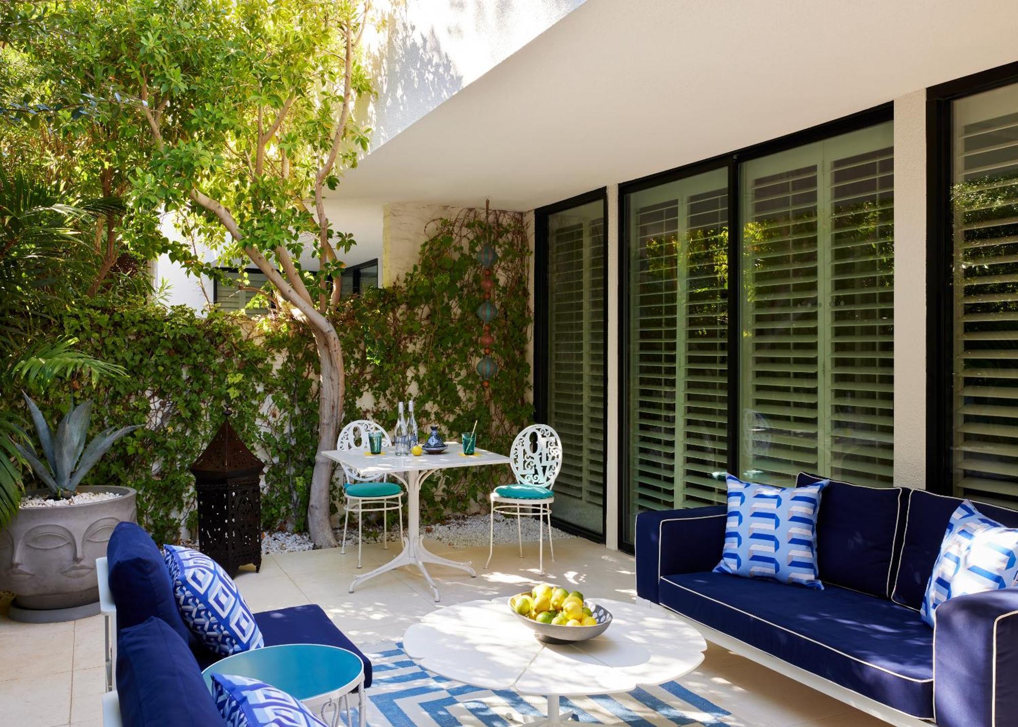 Parker Palm Springs Exterior foto