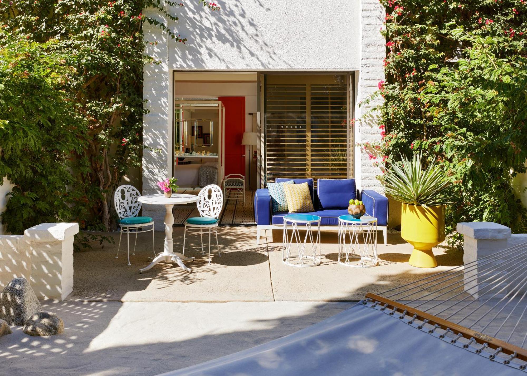 Parker Palm Springs Exterior foto