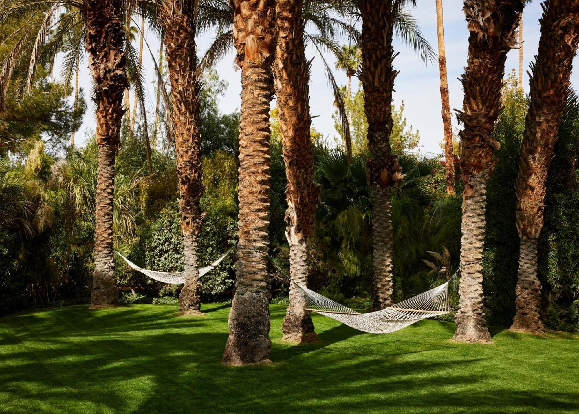 Parker Palm Springs Exterior foto