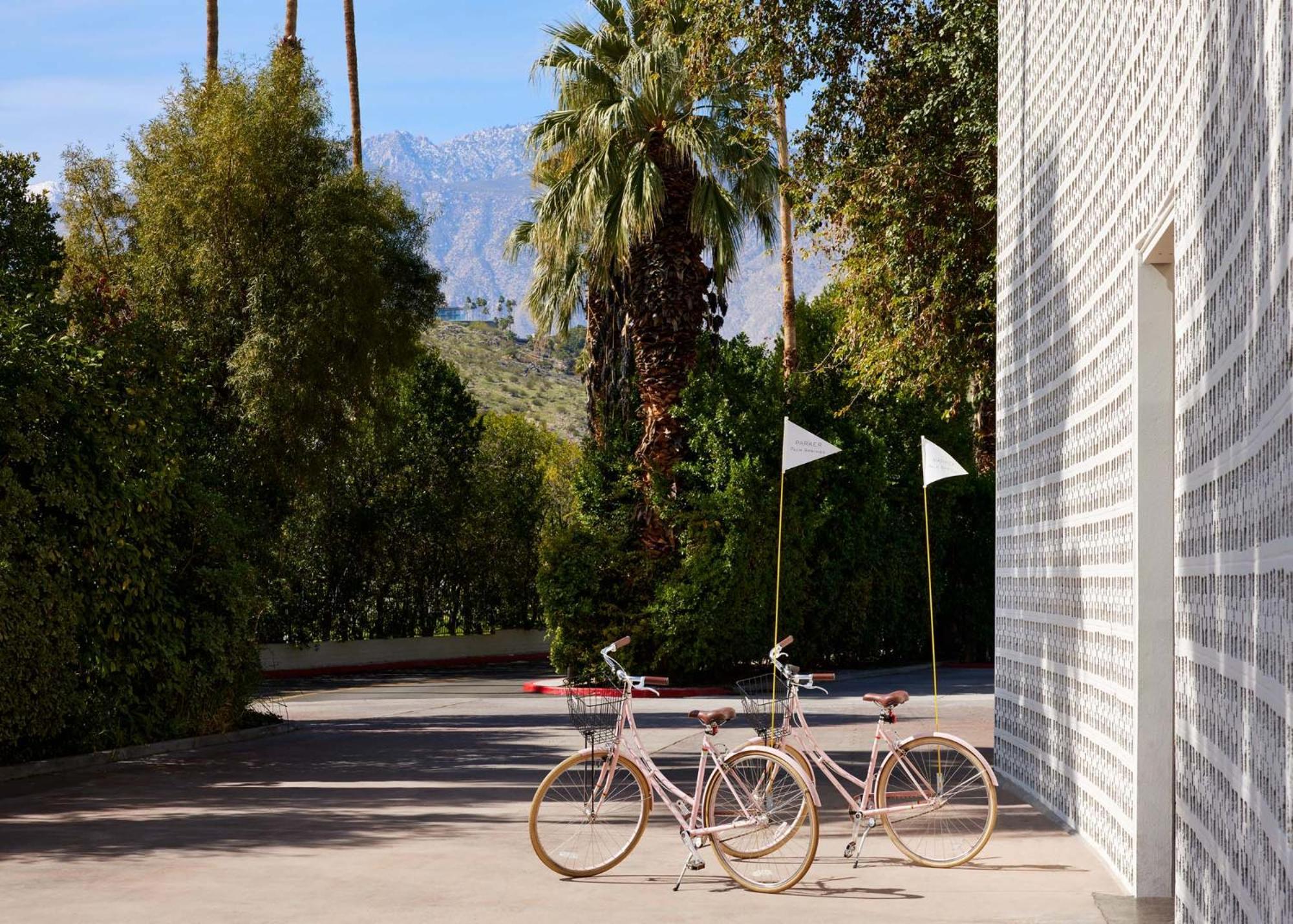Parker Palm Springs Exterior foto
