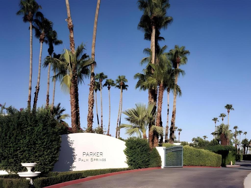 Parker Palm Springs Exterior foto