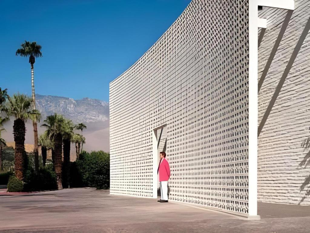 Parker Palm Springs Exterior foto