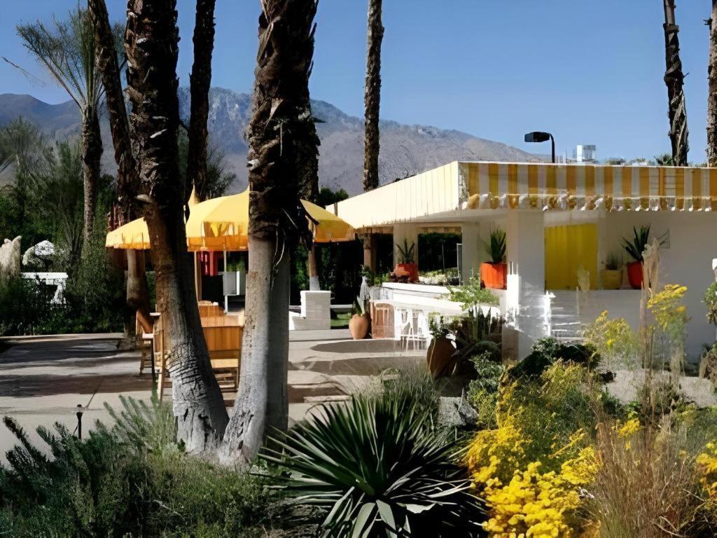 Parker Palm Springs Exterior foto