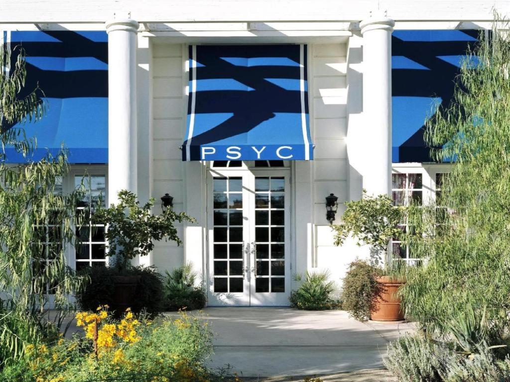 Parker Palm Springs Exterior foto