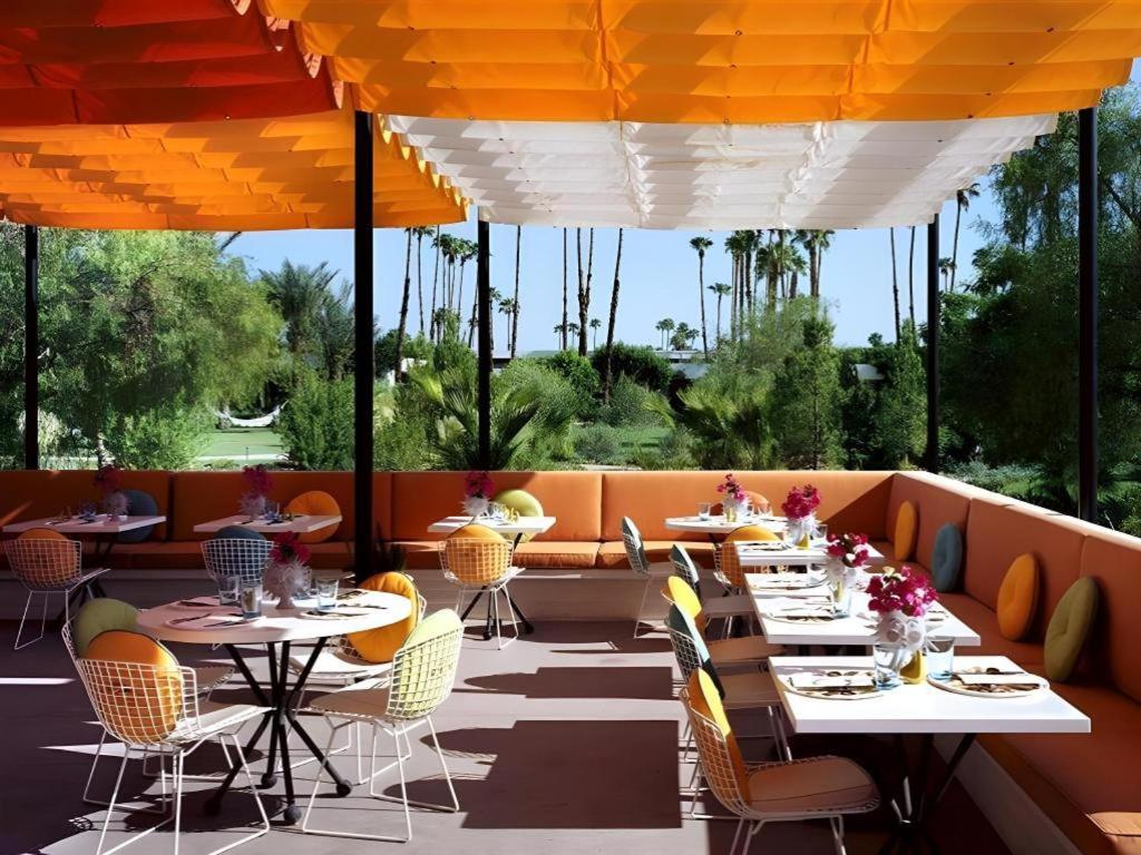 Parker Palm Springs Exterior foto