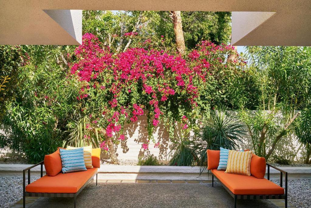 Parker Palm Springs Exterior foto