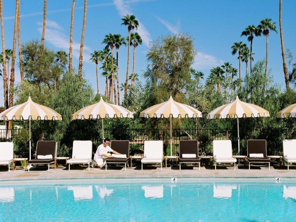Parker Palm Springs Exterior foto