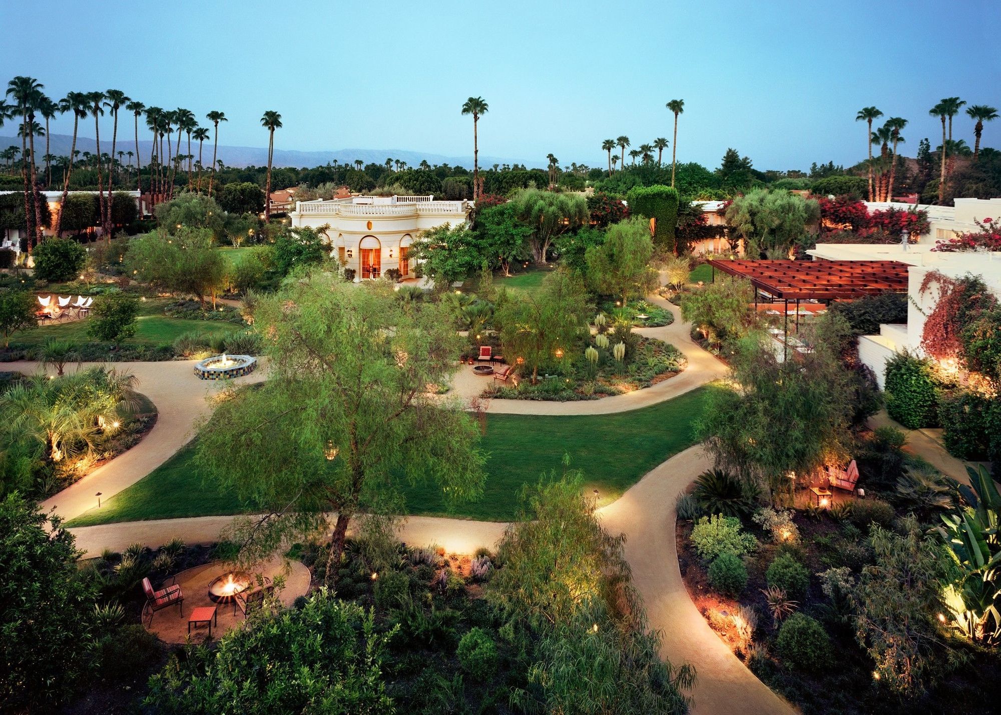Parker Palm Springs Exterior foto